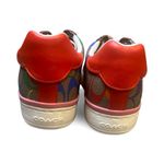 Coach Colorful Patterned Sneakers Photo 4