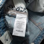 Free People  - Francisco Denim Maxi Skirt Photo 8