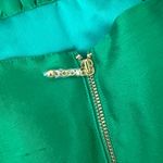 Kate Spade  Emerald Green Mini Dress Photo 5