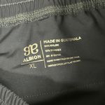 ALBION FIT Albion AA Pants Womens XL Navy Wide Leg Pull On Pockets Comfort Casual Stretch Photo 3