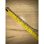 Pajar PAJ‎ BB Gold Tone XOXO  Tennis Bracelet Photo 2