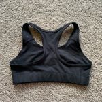 Nike Women's  Pro Black Sports Bra Size Extra Small Photo 2