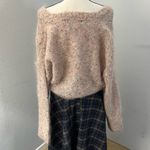 525 America  Multicolored Oatmeal Cardigan - M/L Photo 4