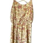 Bobi  BLACK Floral Summer Dress Photo 0