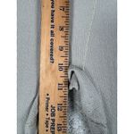 SKIMS cotton ribbed legging gray mineral large (spot On Knee) Photo 4