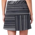 Lady Hagen Empower Variegated Stripe Skort Golf Skirt w Shorts Women’s Size 10 Photo 1