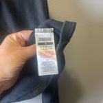 Gymshark ‎ Women's Black Cropped Athletic Hoodie Sweatshirt Size Medium Photo 3