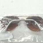 Juicy Couture White Rim ‘Tony’ Aviator Sunglasses Photo 5