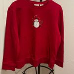 Classic Elements Holiday Sweatshirt Photo 3