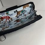 Vera Bradley Christmas RFID Turnlock Wallet - #76 Photo 3