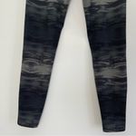 Athleta Flare Chaturanga Mid-rise Tights (Grey) - Small Photo 7