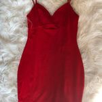 Red Dress Size M Photo 0