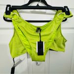 Kendall + Kylie Lime Green Bikini Set Photo 10
