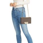 Zac Posen ZAC 
Small Earthette Leather Crossbody bag. Photo 0