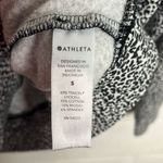 Athleta studio to street printed pullover sweatshirt Photo 3