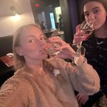 Pink Lily Tan Sweater  Photo 1