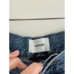 HAIKURE Candy Pleated Jeans Size 28 Blue Photo 9