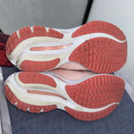 Mizuno  Wave Rider 26 SSW Women's 9 Running Shoes Peach White Active Casual Photo 7