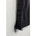 Forever 21 Black Bratz Women's Tube Short Dress Denim - Size XL Photo 1