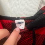 Old Navy Plaid Onesie Photo 2