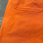 Maeve Pants Womens 24 Blue The Colette Wide Leg High Rise Stretchy Classic Photo 7