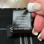 Soho  Apparel Black and White Plaid Pants Plus 1X Photo 4