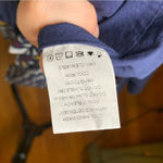 Liza Luxe Navy A Photo 7