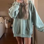 Boohoo Basic Oversized Hoodie Photo 0