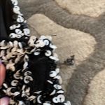 Parker Sequin Crop Top Photo 6