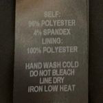 Lulus  Black One Shoulder Sleeveless Cami Camisole Tank Mini Bodycon Dress Size S Photo 4