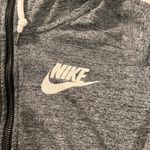 Nike Gray Zip-Up Photo 1