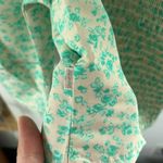 Levi's Levi’s Floral Crop Puff Sleeve Top - S Photo 2