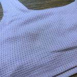 If It Were Me  Lilac Waffle Knit Loungewear Crop Top Photo 1