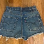 Levi's Vintage Levi’s Cutoff Jean Shorts Photo 1