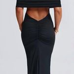 Babyboo  Maxi Dress Black Photo 1