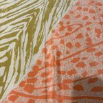 Bill Blass Vintage  Silk Neck Scarf with a Zebra and Spotted Pattern, 27” x 27” Photo 10