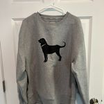 Black Dog Crew Neck Photo 0
