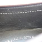 Tod's Brown Double Buckle Mary Jane Flats Driver Loafer Size 5 Photo 15