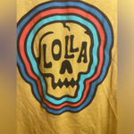 Lollapalooza 2021 Lineup Tank size S Photo 2