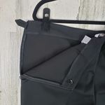 Adrienne Vittadini  Side-Zip Cropped Slim Fit Flat Front Dress Pants Size 14 Photo 9