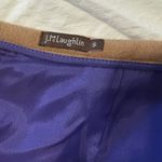 J. McLaughlin  Women’s Brown Wool Cashmere Lined Pencil Skirt Size 6 Photo 1