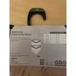 New Women’s Destination Maternity 2 Pack Maternity Underbelly Bikinis size XL Photo 3