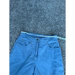 Obermeyer  Resort Vintage Snow Ski Pants Insulated Cortina Women’s 6 Short Blue Photo 7