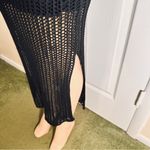 Volcom Fishnet Sweater Midi Dress
Black S Photo 8