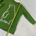 Vintage USPP United States Of Paradise Park Sweatshirt Penguin Pullover Jumper M Green Size M Photo 3