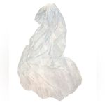 Cathedral Wedding Veil NWT 2 Tier Women’s One Size White Pearl Bridal Photo 1