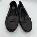SO Women’s Black Penny Loafer Slip Ons Sz 7 Photo 1