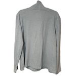 Dudley Stephens Fleece Turtleneck Tunic Gray Size XXL Photo 1