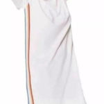 Spiritual Gangster Nico Rainbow T Shirt Dress Mini Oversized Small New With Tags Photo 4