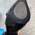 Strappy pointy stiletto pumps Black Size 6 Photo 3